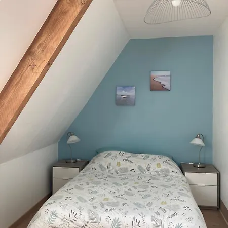 Gite De Kermoal-Location De Vacances Poullan-sur-Mer Exterior foto