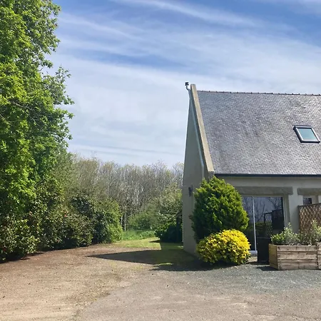 Gite De Kermoal-Location De Vacances Poullan-sur-Mer Exterior foto