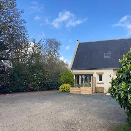 Gite De Kermoal-Location De Vacances Poullan-sur-Mer Exterior foto