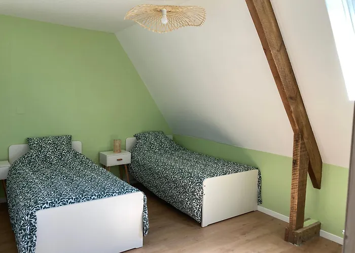 Gite De Kermoal-Location De Vacances
