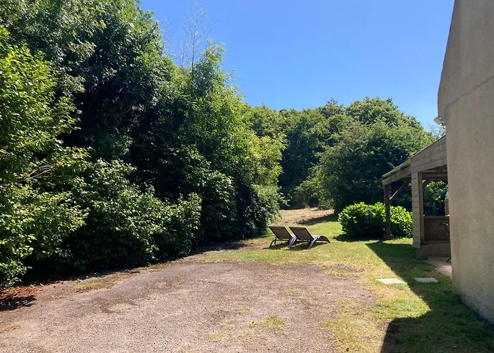 Gite De Kermoal-Location De Vacances