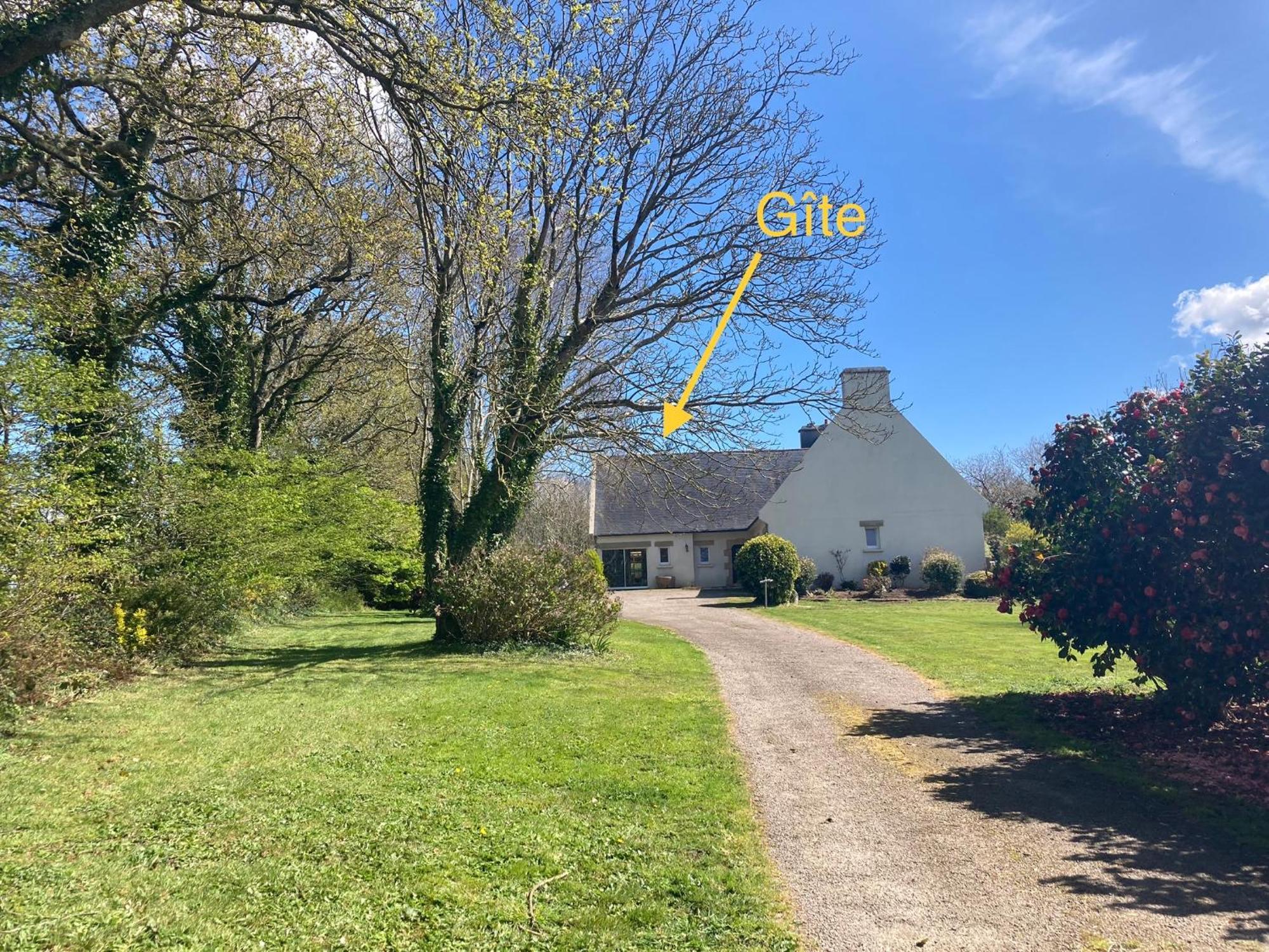 Holiday home De Kermoal-location De Poullan-sur-Mer