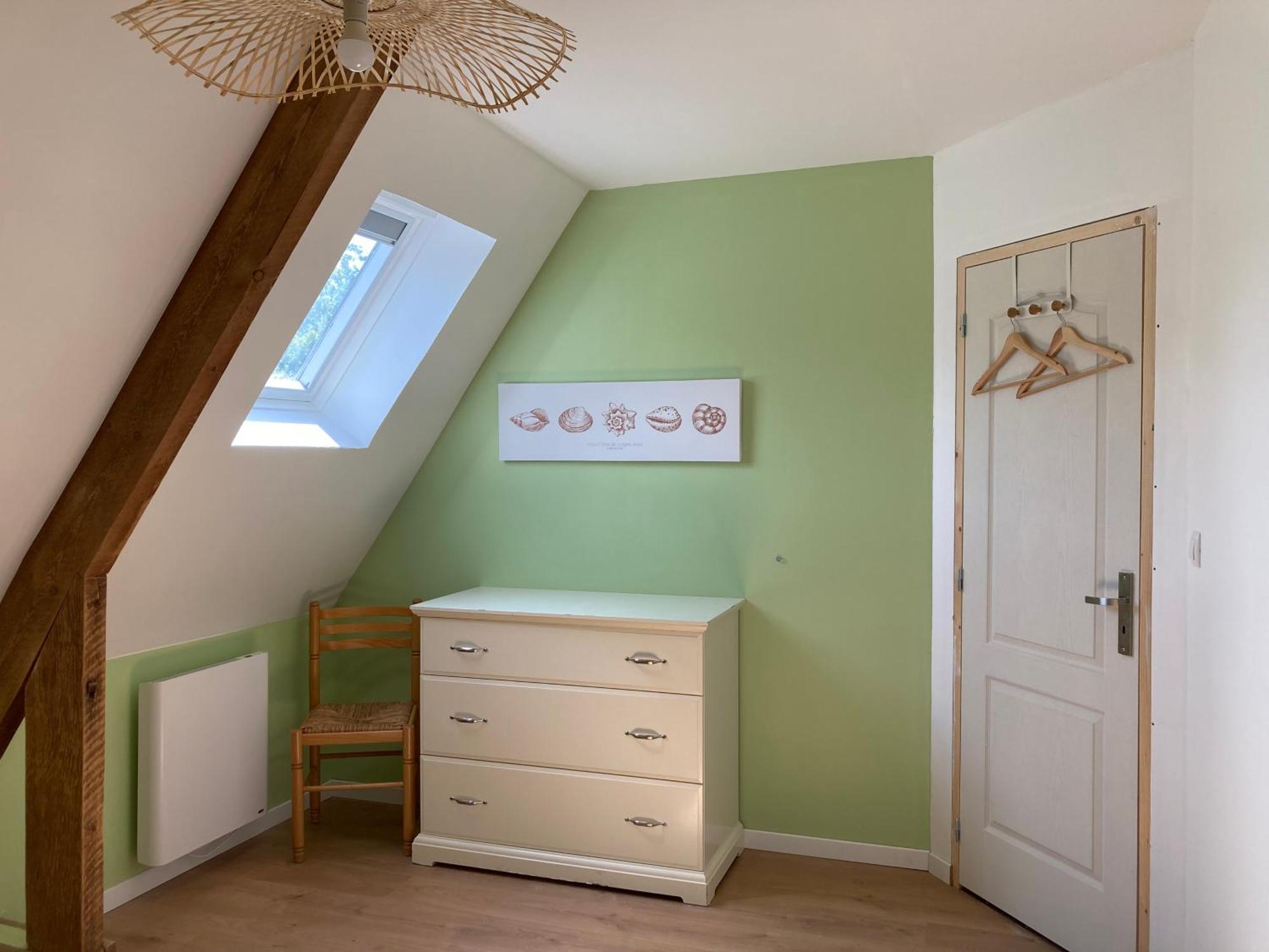Holiday home De Kermoal-location De *
