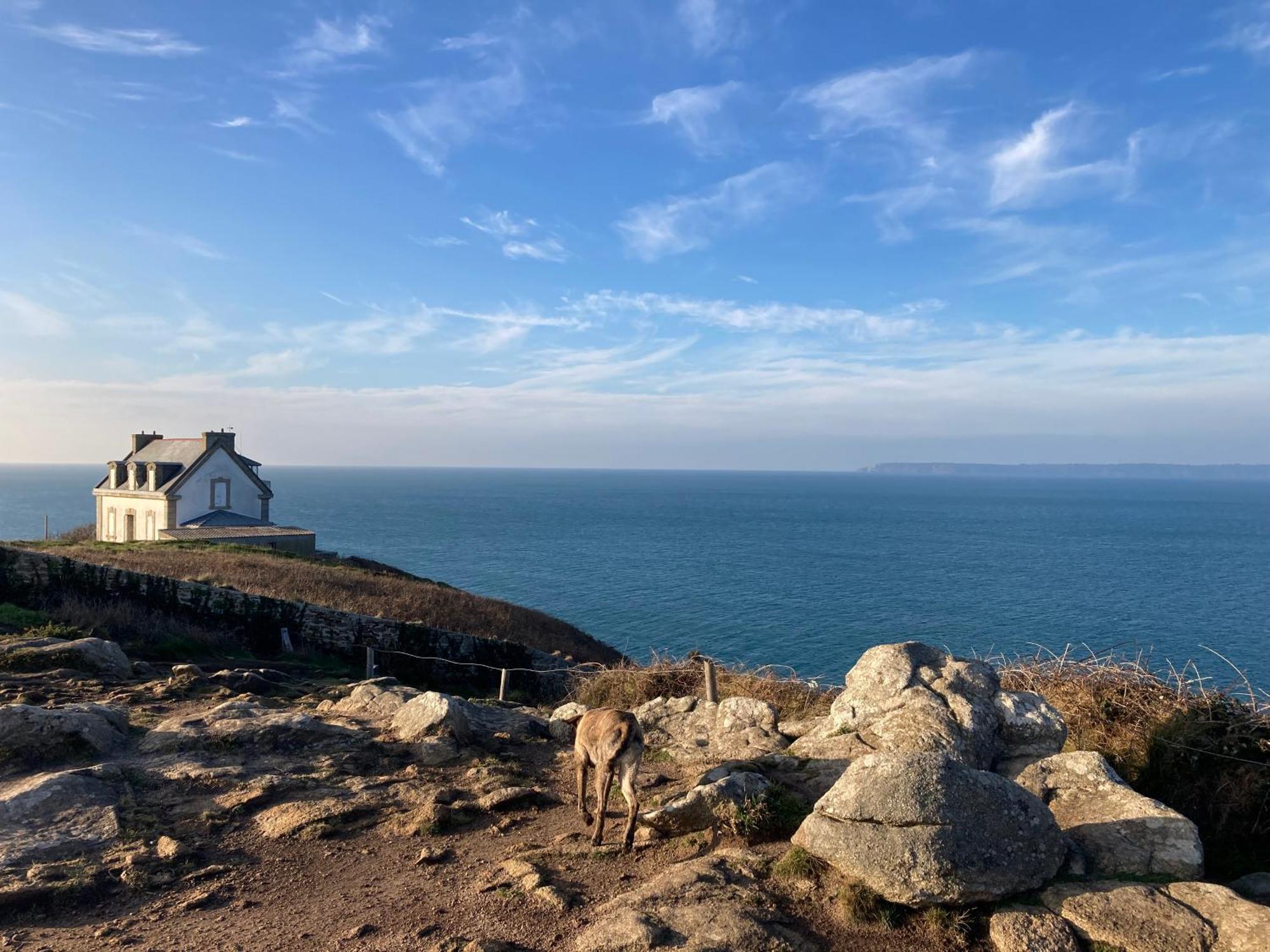 De Kermoal-location De Poullan-sur-Mer