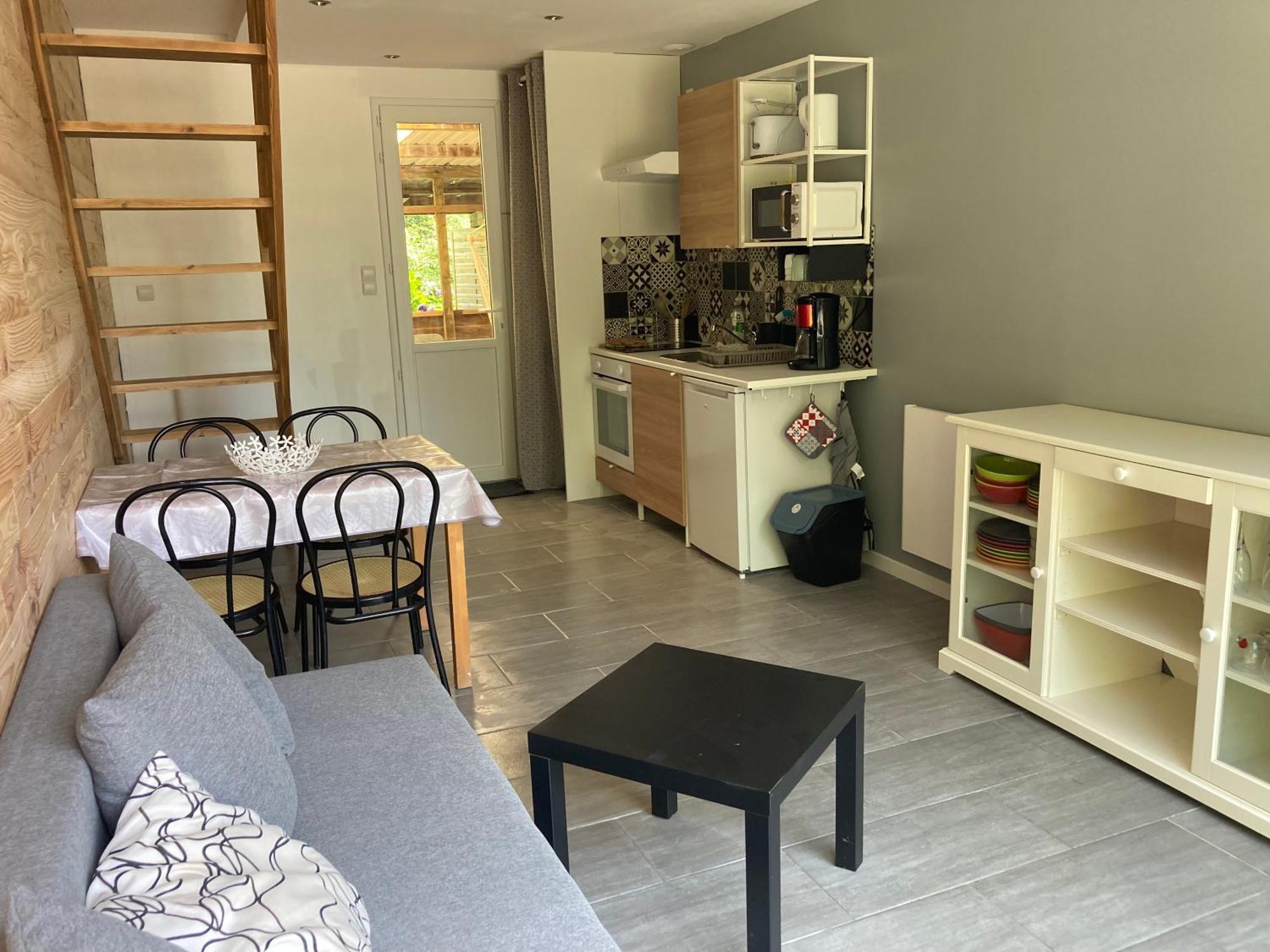 De Kermoal-location De Holiday home *