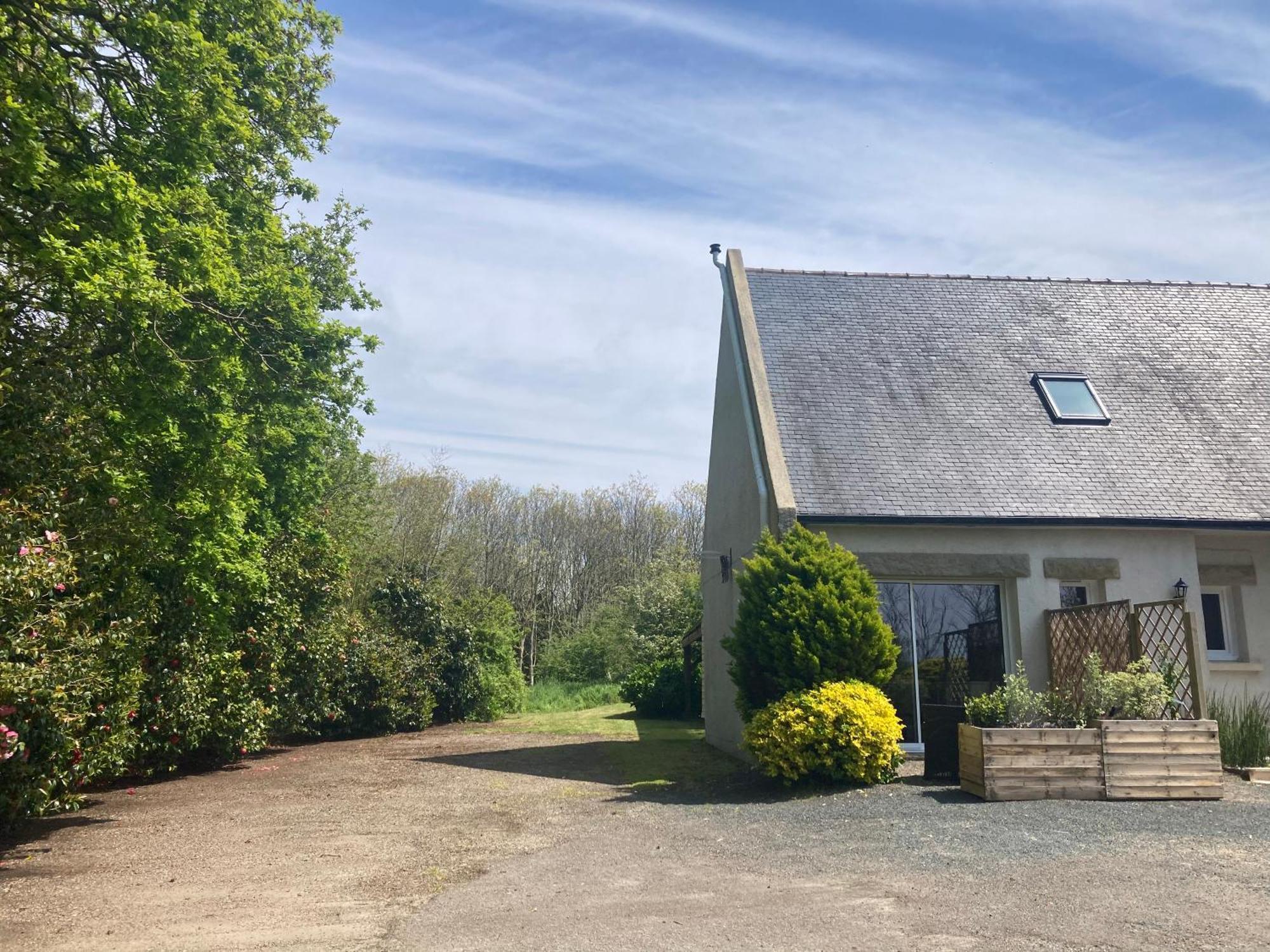Holiday home De Kermoal-location De